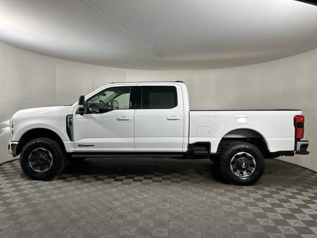 used 2024 Ford F-250 car, priced at $76,990