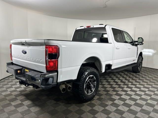 used 2024 Ford F-250 car, priced at $76,990