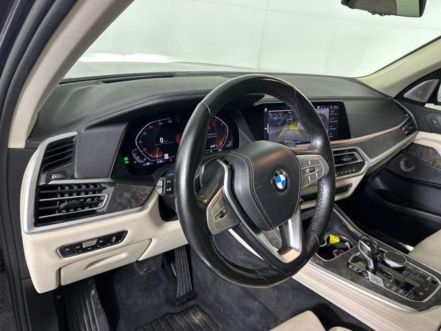 used 2020 BMW X7 car, priced at $29,900