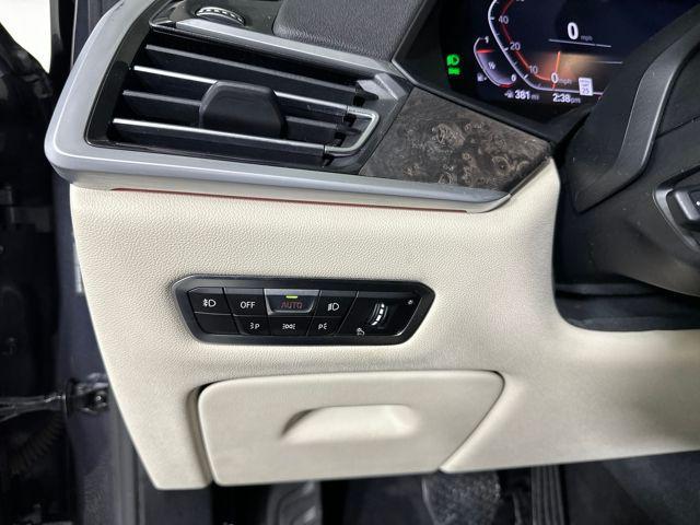 used 2020 BMW X7 car, priced at $29,900