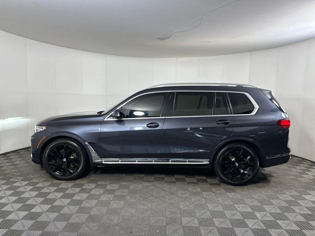 used 2020 BMW X7 car, priced at $29,900