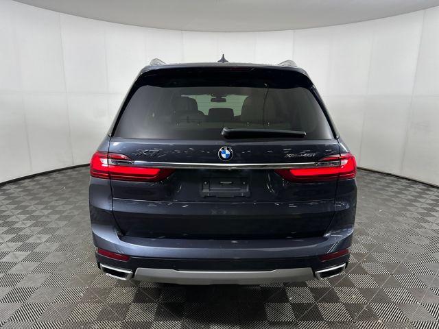 used 2020 BMW X7 car, priced at $29,900