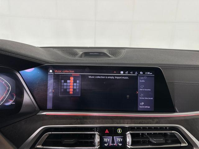 used 2020 BMW X7 car, priced at $29,900