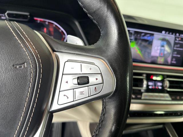 used 2020 BMW X7 car, priced at $29,900