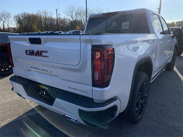 new 2025 GMC Sierra 1500 car, priced at $79,740