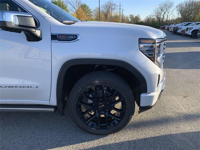 new 2025 GMC Sierra 1500 car, priced at $79,740