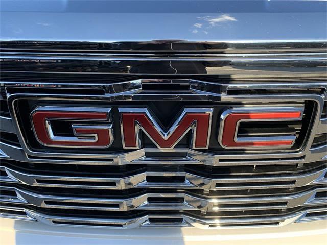 new 2025 GMC Sierra 1500 car, priced at $68,990