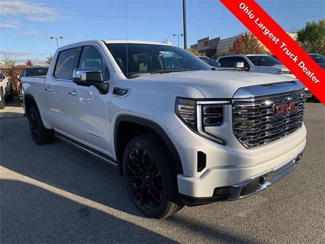 new 2025 GMC Sierra 1500 car, priced at $68,990