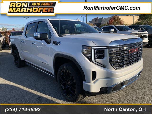 new 2025 GMC Sierra 1500 car, priced at $79,740