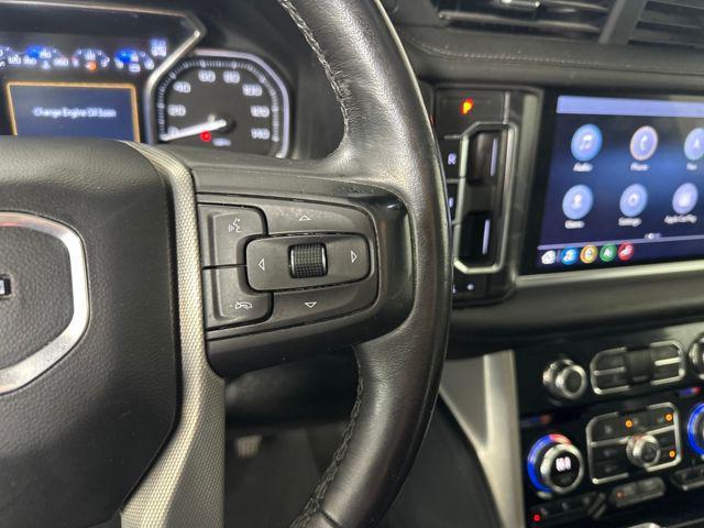 used 2021 GMC Yukon XL car, priced at $43,800