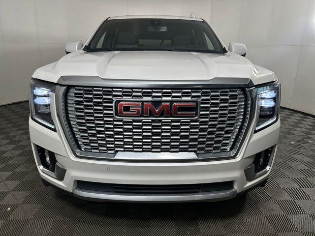 used 2021 GMC Yukon XL car, priced at $43,800