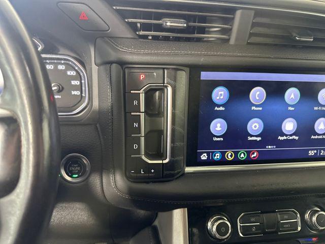 used 2021 GMC Yukon XL car, priced at $43,800