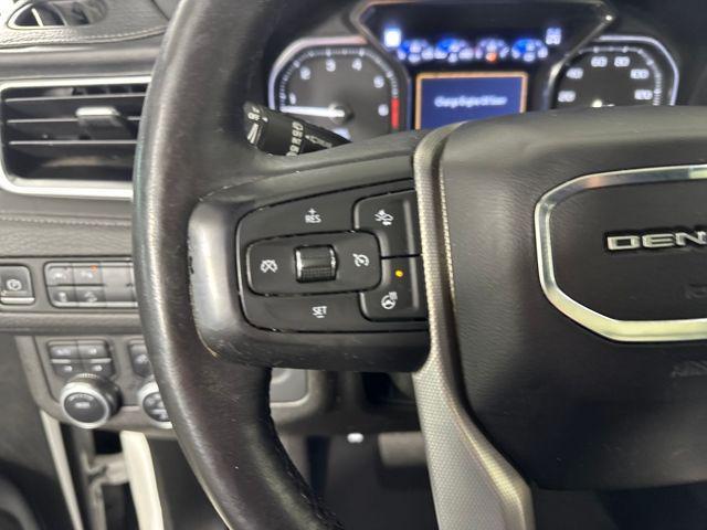 used 2021 GMC Yukon XL car, priced at $43,800