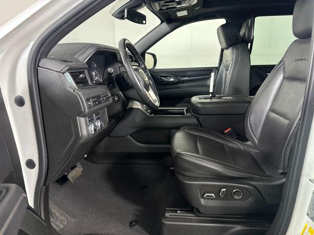 used 2021 GMC Yukon XL car, priced at $43,800
