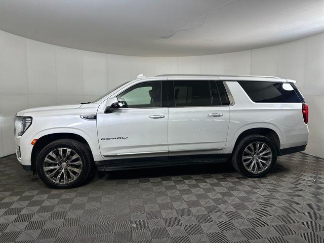 used 2021 GMC Yukon XL car, priced at $43,800