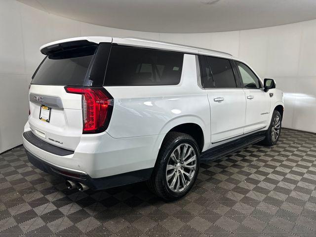 used 2021 GMC Yukon XL car, priced at $43,800