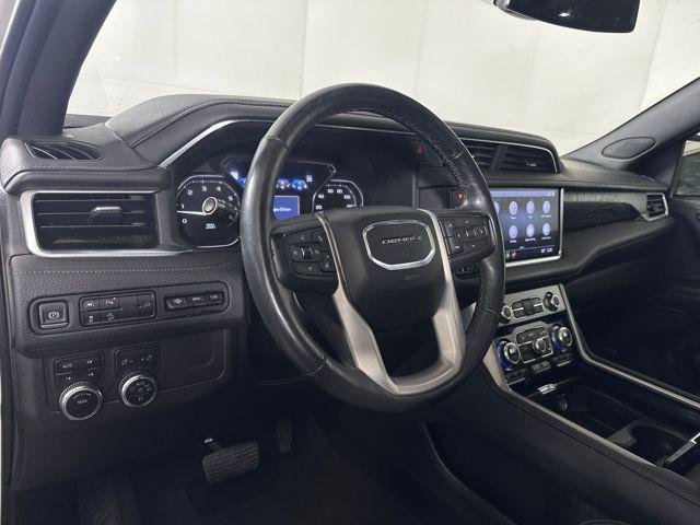 used 2021 GMC Yukon XL car, priced at $43,800