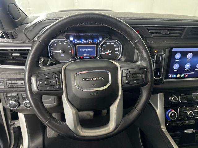used 2021 GMC Yukon XL car, priced at $43,800