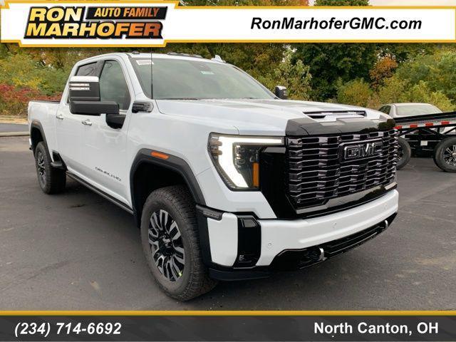 new 2026 GMC Sierra 2500 car, priced at $90,535