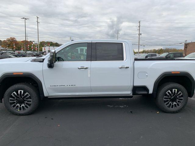 new 2026 GMC Sierra 2500 car, priced at $90,535