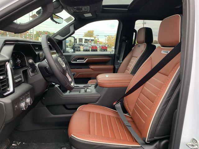 new 2026 GMC Sierra 2500 car, priced at $90,535