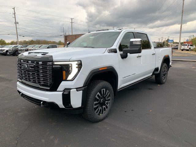 new 2026 GMC Sierra 2500 car, priced at $90,535