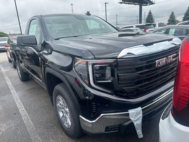 new 2025 GMC Sierra 1500 car, priced at $38,020
