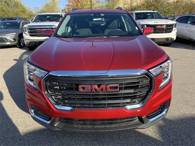 new 2024 GMC Terrain car, priced at $31,355