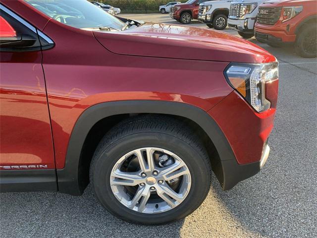 new 2024 GMC Terrain car, priced at $31,355