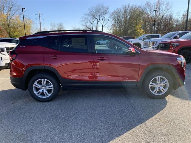 new 2024 GMC Terrain car, priced at $31,355