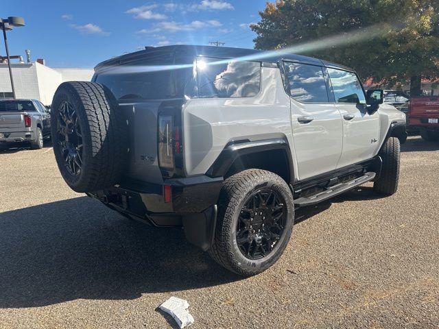 new 2025 GMC HUMMER EV SUV car, priced at $89,095
