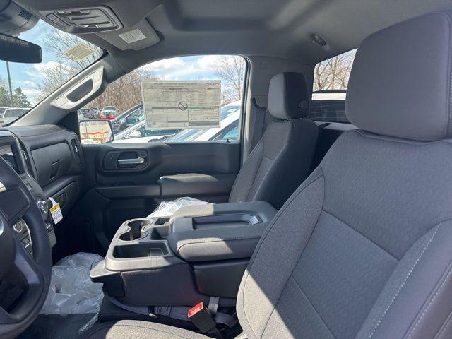 new 2025 GMC Sierra 2500 car, priced at $49,550