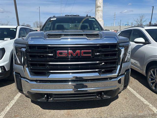 new 2025 GMC Sierra 2500 car, priced at $49,550