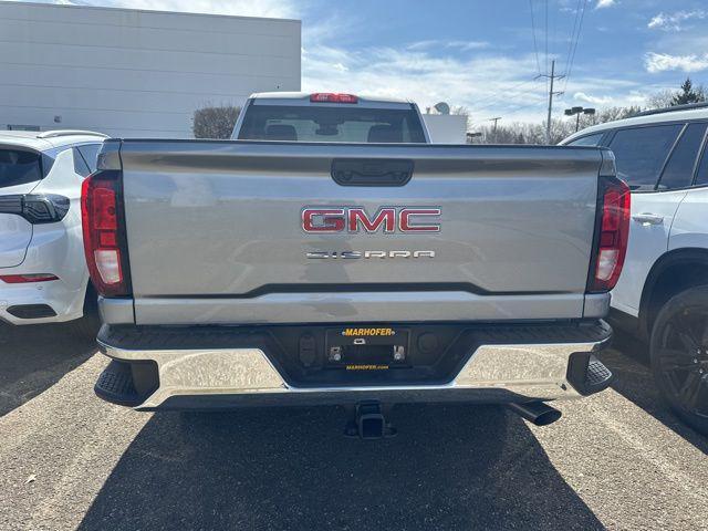 new 2025 GMC Sierra 2500 car, priced at $49,550