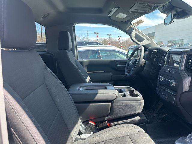new 2025 GMC Sierra 2500 car, priced at $49,550