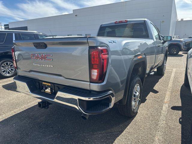 new 2025 GMC Sierra 2500 car, priced at $49,550
