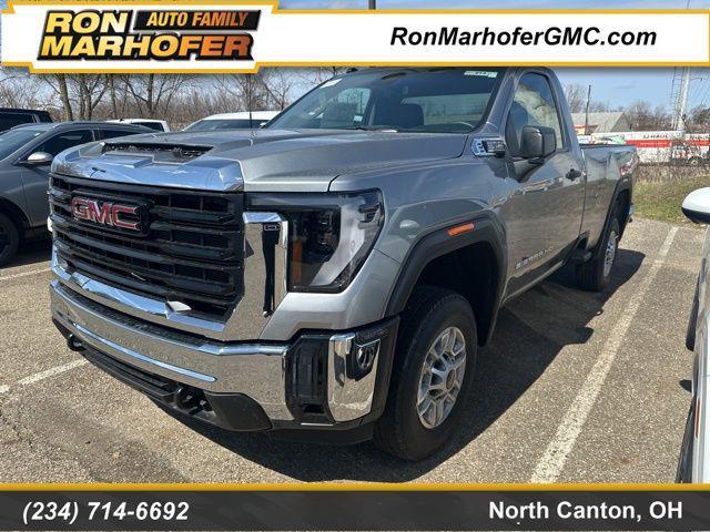 new 2025 GMC Sierra 2500 car, priced at $49,550