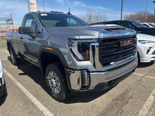 new 2025 GMC Sierra 2500 car, priced at $49,550