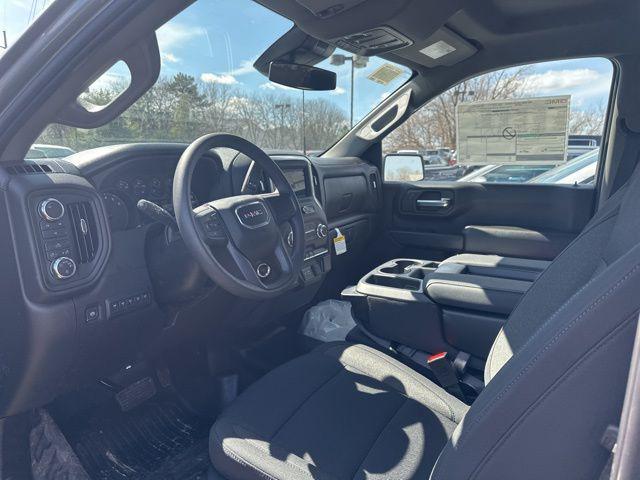 new 2025 GMC Sierra 2500 car, priced at $49,550