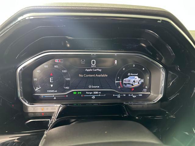 used 2024 GMC Sierra 1500 car, priced at $51,900