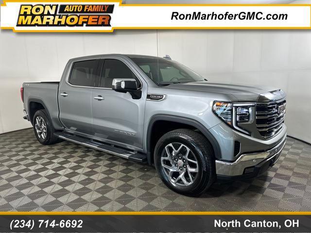 used 2024 GMC Sierra 1500 car, priced at $51,900