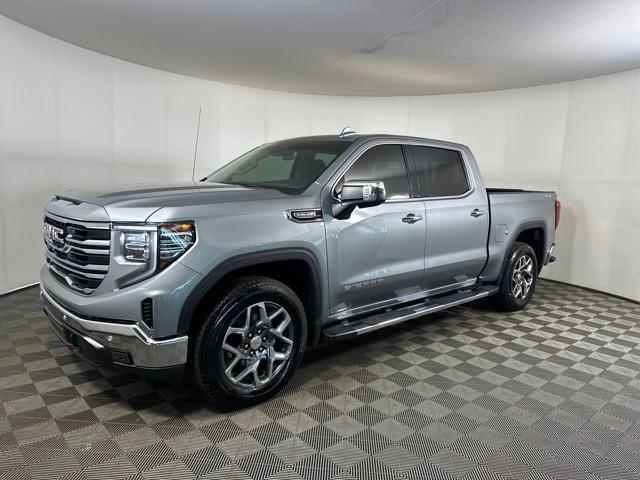 used 2024 GMC Sierra 1500 car, priced at $51,900