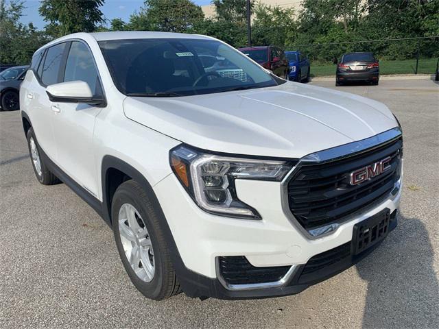 new 2024 GMC Terrain car, priced at $25,349