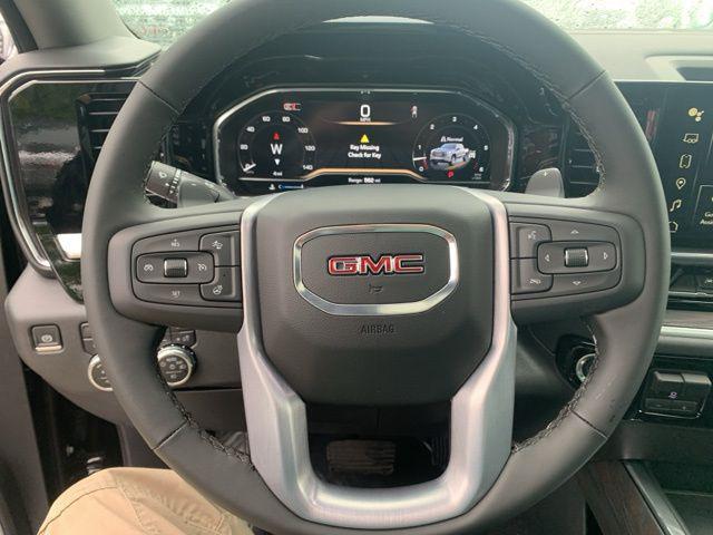 new 2025 GMC Sierra 1500 car, priced at $62,940