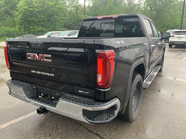 new 2025 GMC Sierra 1500 car, priced at $62,940