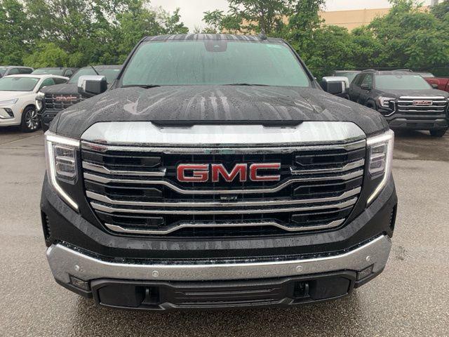 new 2025 GMC Sierra 1500 car, priced at $62,940