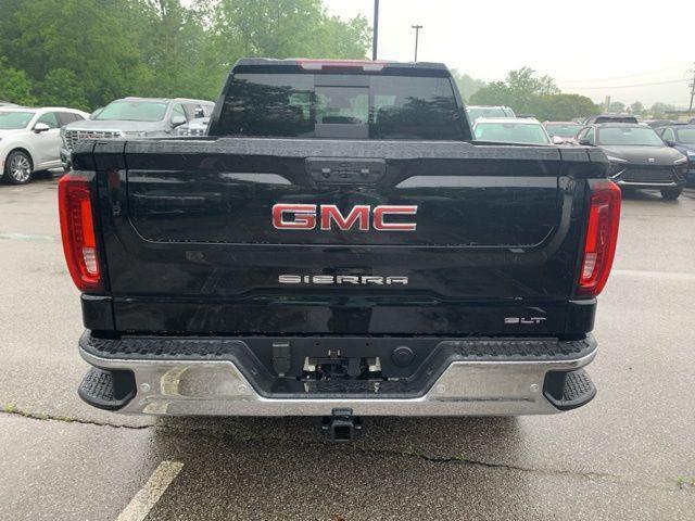 new 2025 GMC Sierra 1500 car, priced at $62,940