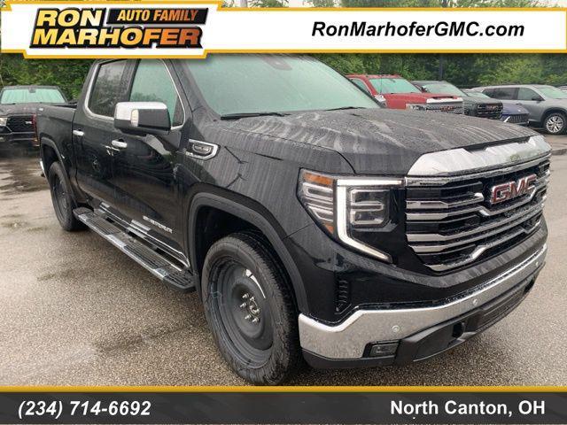 new 2025 GMC Sierra 1500 car, priced at $62,940