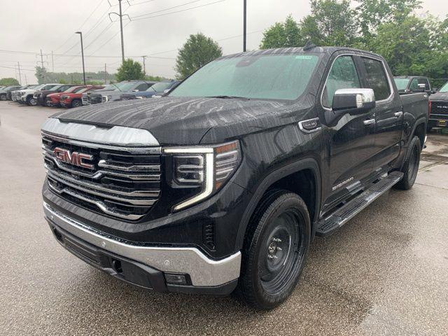 new 2025 GMC Sierra 1500 car, priced at $62,940
