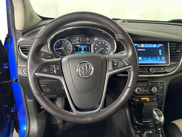 used 2018 Buick Encore car, priced at $10,500